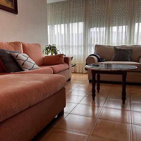 Ferienwohnung Outes Centro Serra De Outes Exterior foto